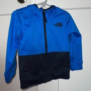 The North Face Toddler Boys' Full Zip Hoodie